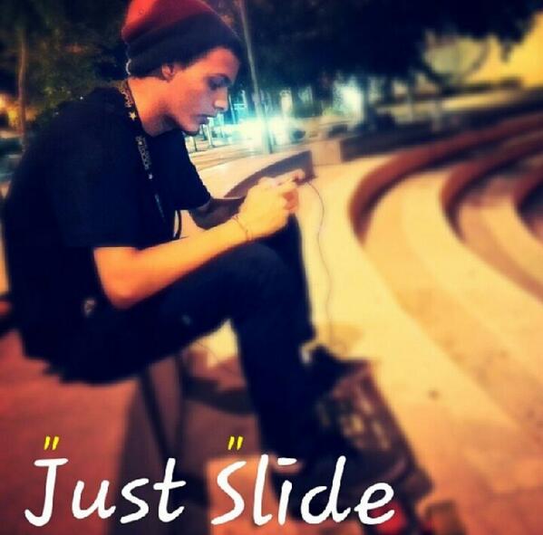 JustSlideCrew tweet picture