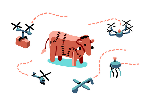 nytimes's tweet photo. What 7 people who may help invent the future say it will look like http://t.co/QRpJPNLXZE http://t.co/08G37dZqHy