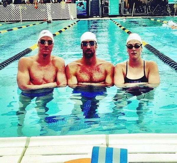 ga_hope06's tweet photo. Just Phelps! http://t.co/bnPOjLMArw
