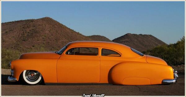 robosanta3's tweet photo. 51 Chev… http://t.co/vgGwCazn6I