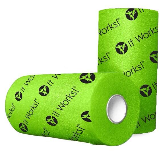 sexyslimwraps's tweet image. Soft, breathable, and hypoallergenic, The #FabWrap ensures the "It Works!" Wrap fits flush to your skin.