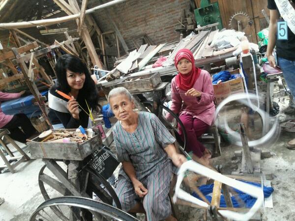sp_kencana's tweet photo. Selfie #PPL2014 cc : @ADWINDOKLATEN http://t.co/H8x4V24tQ5