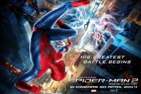 The Amazing Spider-Man 2 (2014) - IMDb