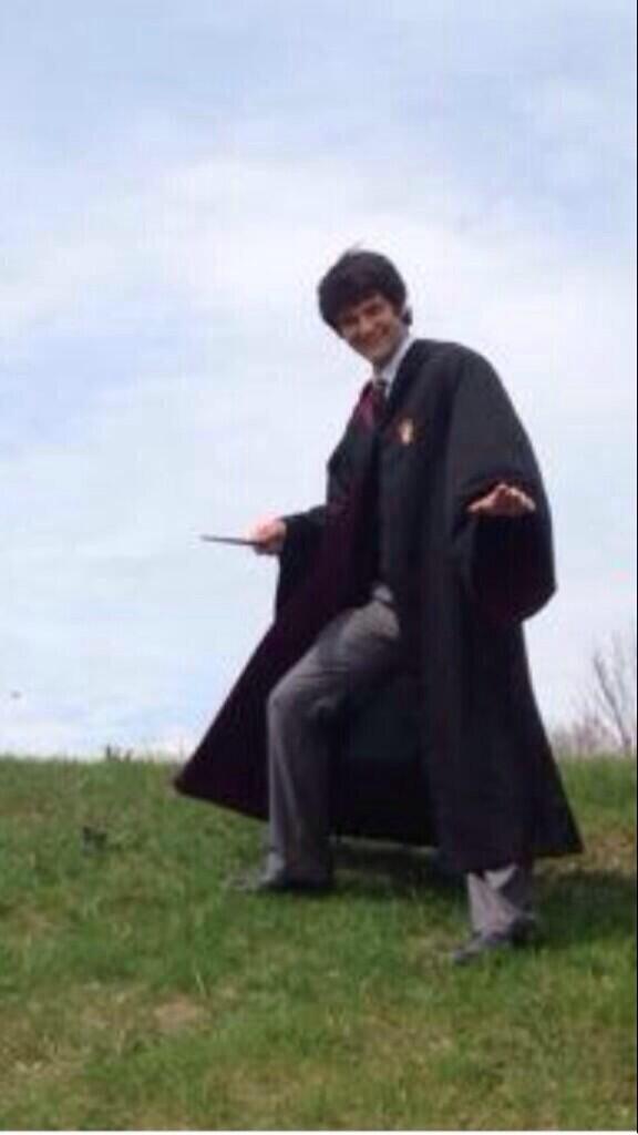 michpoisson's tweet photo. The wand is sized to scale if you want an idea(; http://t.co/PYmakLgup8