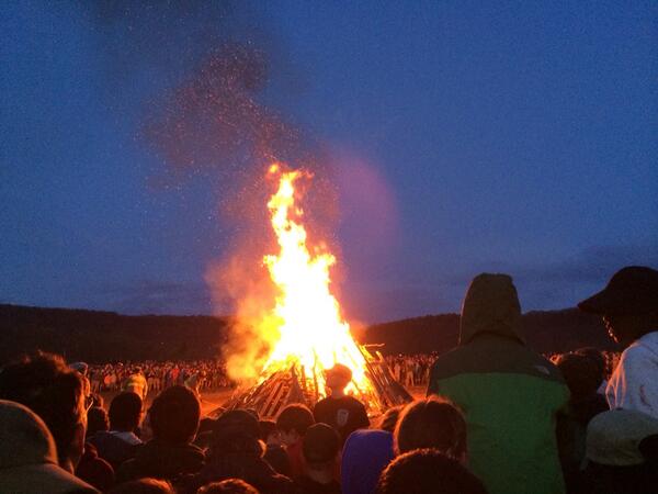 ljb00ne's tweet photo. @wp_smc BONFIRE!!! #camporee52 http://t.co/ehZ2GOissi
