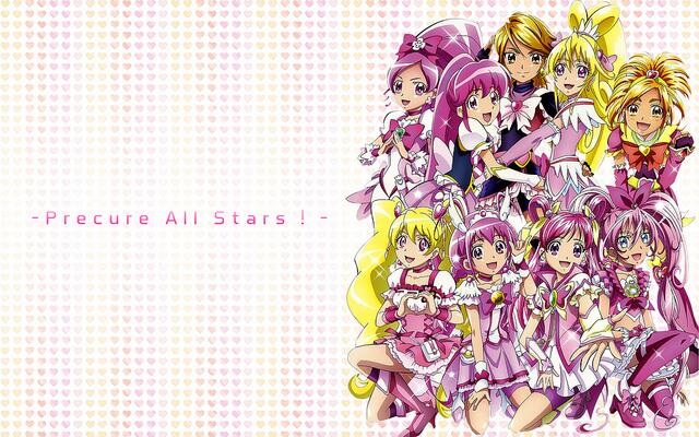 アニメ壁紙工房 新着壁紙追加 プリキュア オールスターズ 壁紙01 Http T Co Mny0q80xw8 Precure Http T Co Whyyibfkz0 Twitter