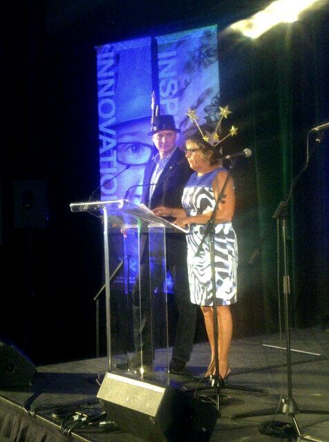BGCCAN's tweet photo. The stars are out tonight at #BGCimpact. It has been a great conference! http://t.co/xviSScHSwL