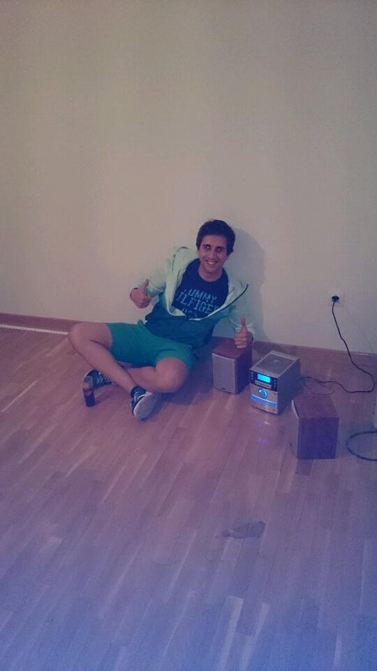 IvanIreivan's tweet image. Ainssss mii @dannysanchez23. :)