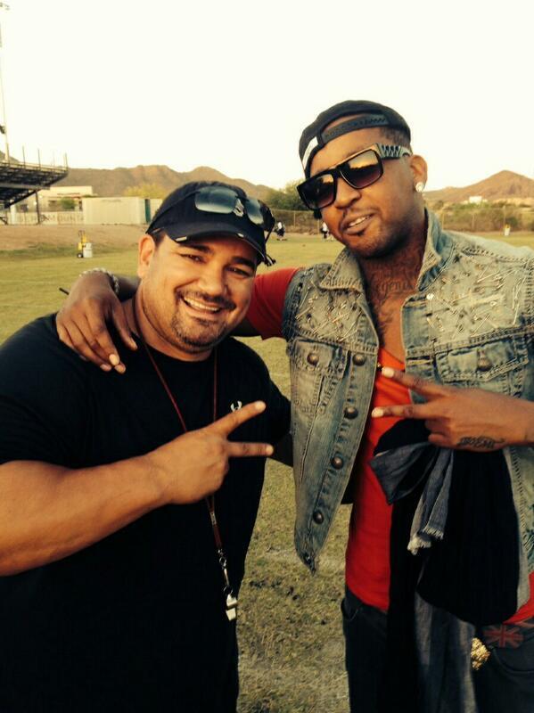 officialhotrod's tweet image. Shouts to the #DMWolves for all the love and support. this season will be amazing! Salute from @50Cent and the fam