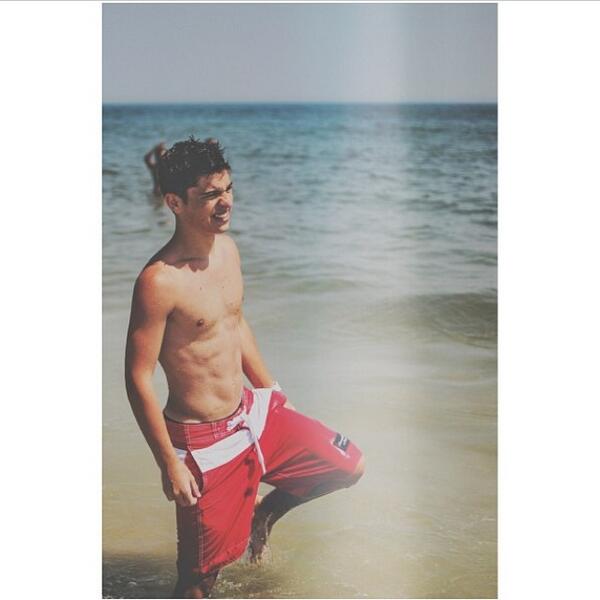 TheSeanODonnell's tweet photo. Enjoying that summer sun http://t.co/9JzJvuLfZJ