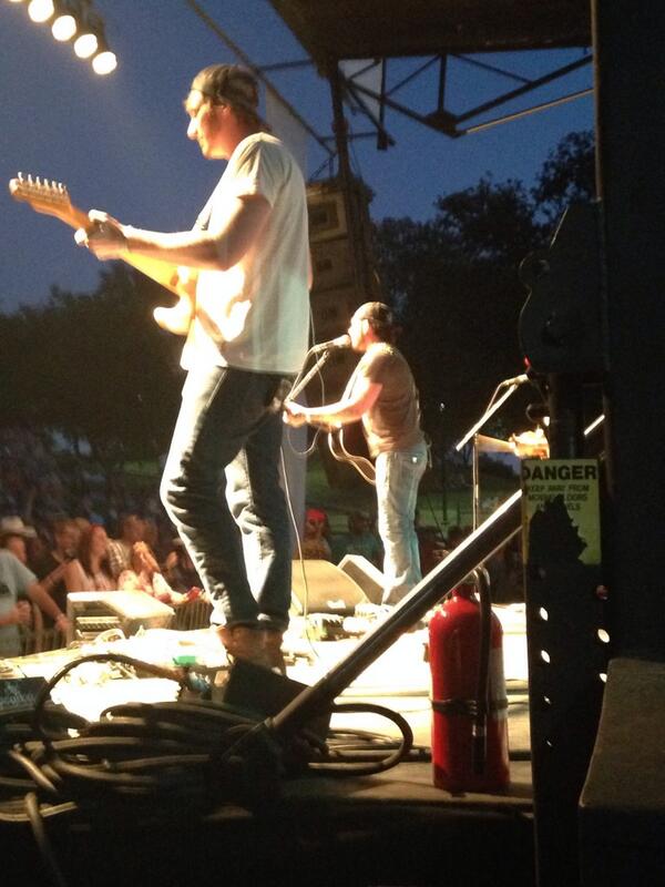 KokeFMAustin's tweet photo. @stoneylarue "Traveling Kind" #ljs14 http://t.co/aDZDC6TMic