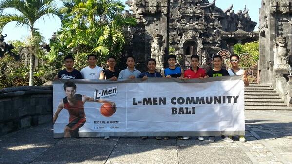 Kami siap kibarkan terus bendera <a href="/LMenBali/">L-Men Bali</a> , dan kami siap untuk terus menginspirasi!