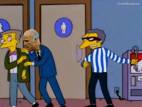 NMFCOfficial's tweet photo. Gold Coast has no changes either. This means Gary Ablett IS playing, despite our best efforts #aflnorthsuns http://t.co/J5FtpreqL8