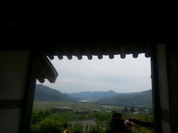 JS000925's tweet image. 최참판댁