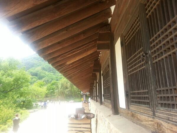 JS000925's tweet image. 토지의  하동 최참판택