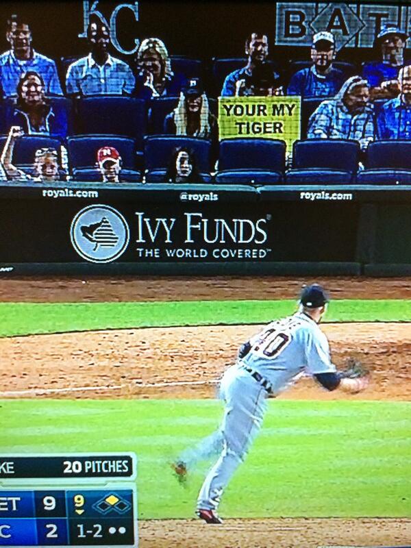 NotLuigi89's tweet image. Anddddd this is why ballparks need to have grammar checks in order for the signs to be allowed. #Tigers #signproblems