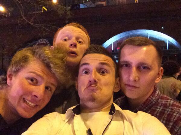 Syndicate's tweet photo. Ohhhh it's been a gud'n! http://t.co/9rWwO8jVu1