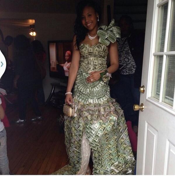 Black People Prom Dresses