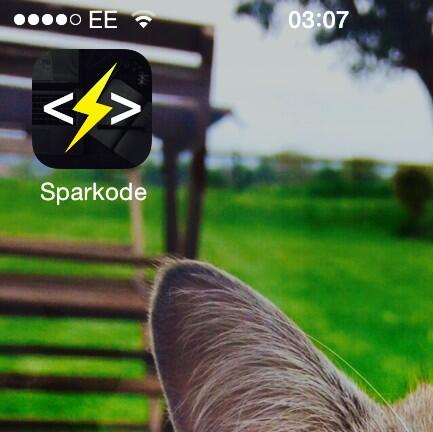 Sparkode's tweet image. Most definitely time we got to sleep now but it's all go go go!