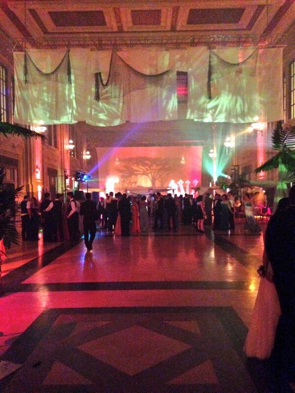 Have a fun and safe Prom, Raiders!