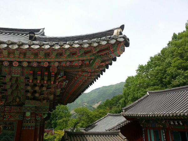 JS000925's tweet image. 하동 쌍계사