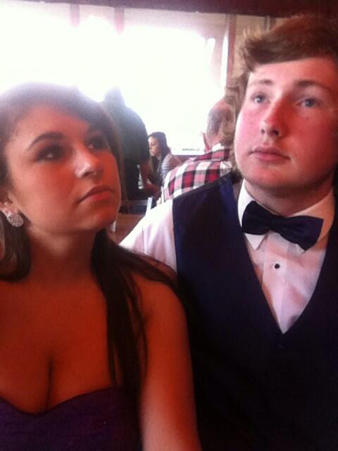 my bad ass prom date &amp; I 😉 http://t.co/z0dcbqicuz