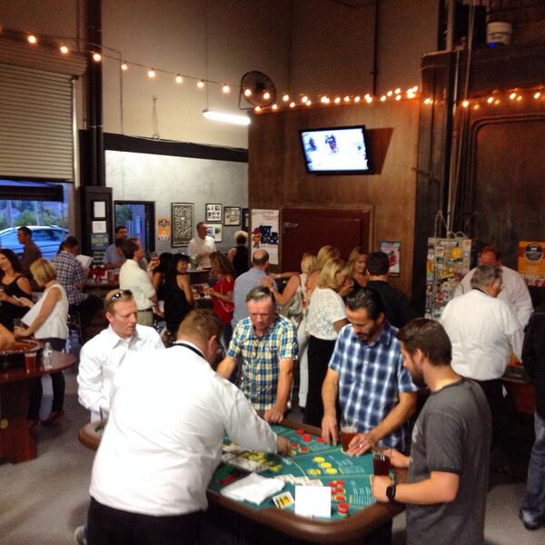 Thanks <a href="/IronFistBrewing/">Iron Fist Brewing Co</a> for an amazing night and a successful fundraiser