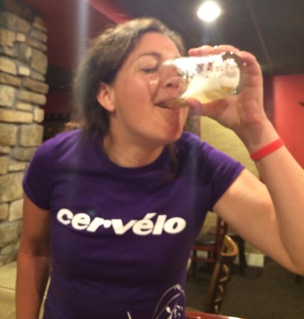 Good to the last drop!