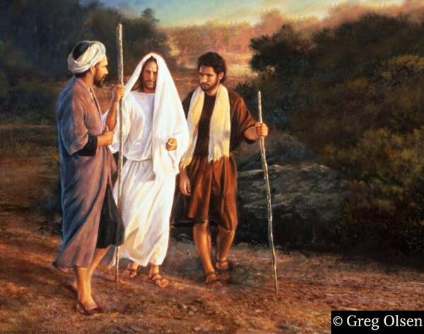BpRobertReed's tweet photo. This Emmaus story is definitely our story! #breakingofthebread http://t.co/jbO655pF5D