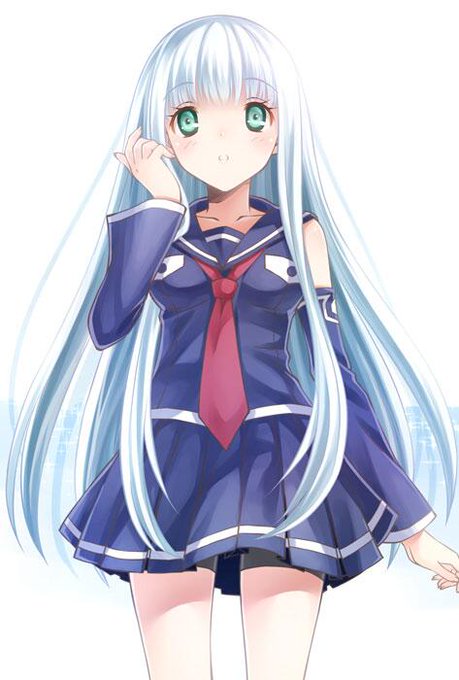 画像まとめ 蒼き鋼のアルペジオ アルス ノヴァ 新着 2ページ目 アニメレーダー