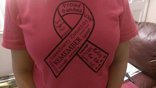 supersteelerman's tweet photo. We miss u #nana17 #relayforlife #savethetatas #casselberryelem #mspatty http://t.co/qgPs8QhIbG