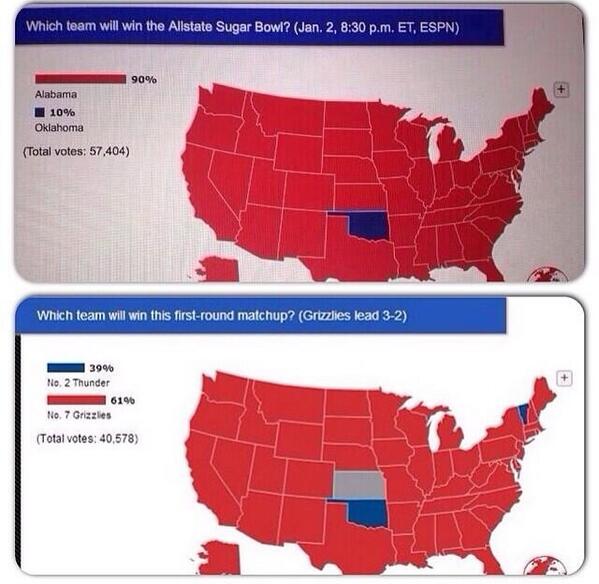 rnolan66's tweet photo. America will learn someday. #OklaHOMEa http://t.co/JN8F5htnbi
