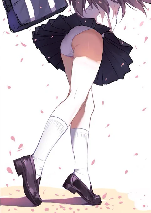 風。 