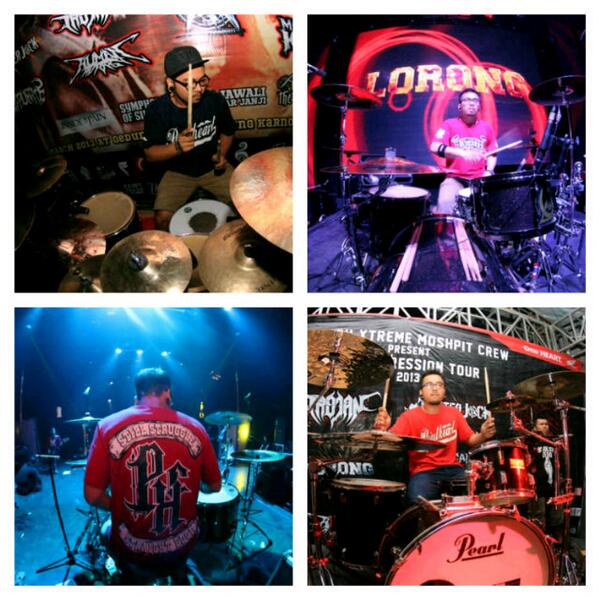 « <a href="/PAINTHEARTbali/">Paint Heart Bali</a> support me ! Thanks a lot..