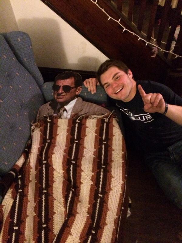 Fwitter27's tweet image. #PSUUnrivaled