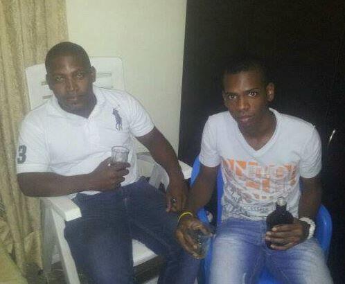 jps_chucho's tweet photo. que Dia hermano @kvn1989  pasandola chevere http://t.co/h3rwqTaN6S