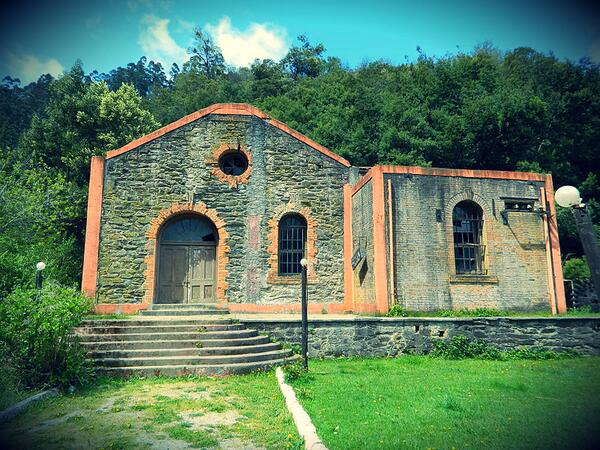 El olvido de un hito mundial: Hidroeléctrica Chivilingo podría demolerse rbb.cl/9awa