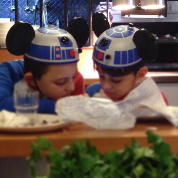 JimmyGrants's tweet image. May the 4th be with you!