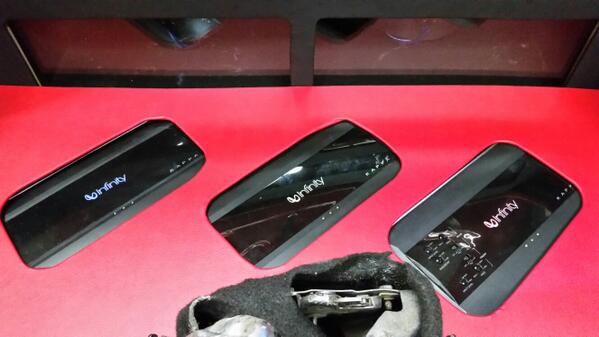 Trunk in the Camaro is finally done right