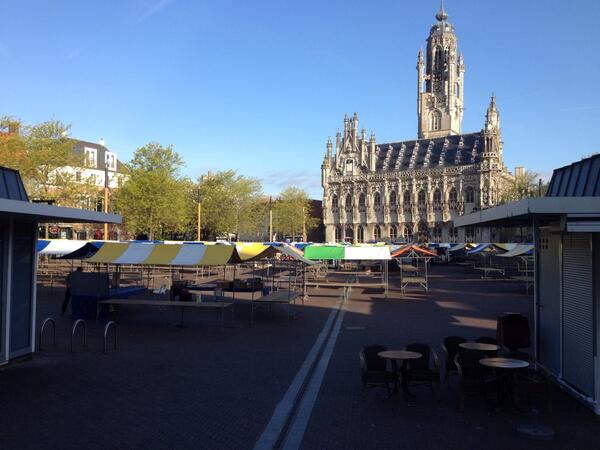 Voor iedereen die van boeken houdt! 140 kramen boeken @middelburgboekenstad