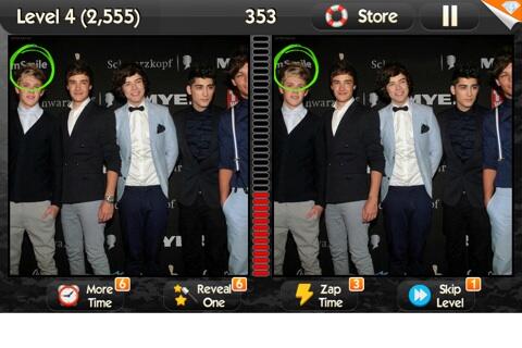 1977RichB's tweet photo. Retweet this if you can spot a difference on this level of #WhatsTheDifference! http://t.co/0kXZ5CEFaF http://t.co/S8arYfIEem