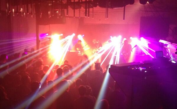 LevelsBar's tweet image. Amazing new light show tonight with @Papadosio @MoonHooch @Protohype @TylerSherritt @TheStateFest #GreatVibes