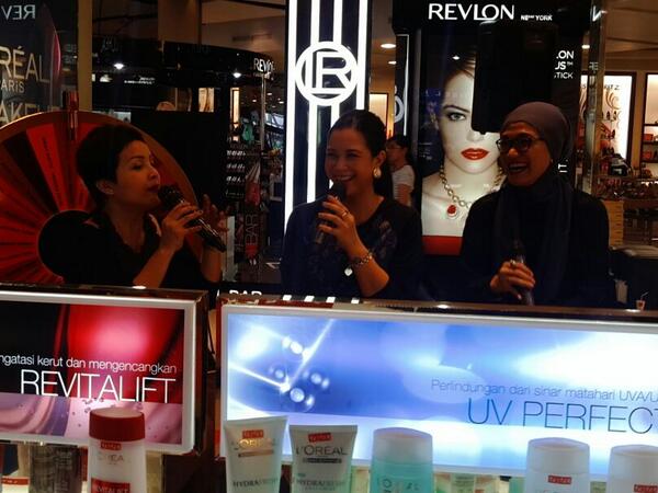 mommiesdaily's tweet photo. Sindrom jd ibu baru, pst yg lbh diperhatikan anak, diri sendiri suka dilupain. Ada yg merasakan jg? #LorMakeupWeek http://t.co/WsaxkT1lzu