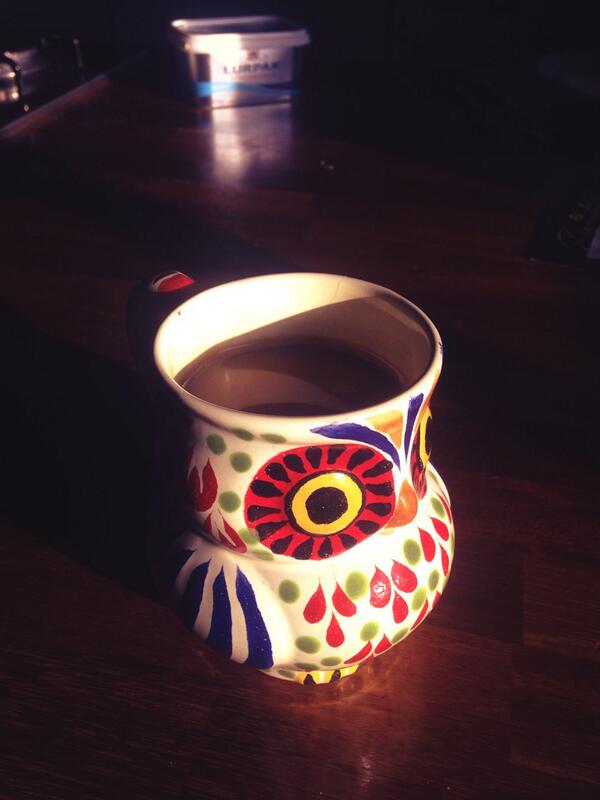 trainerstreats's tweet photo. Coffee is my friend http://t.co/JT57JnkRDF