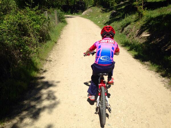 Después de disfrutar de este largo puente, el lunes volveremos con las pilas cargadas...