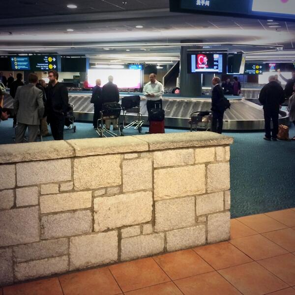 One last final arrival at <a href="/yvrairport/">YVR</a> for the #AHLHeat, it's been a pleasure boys best of luck next season!