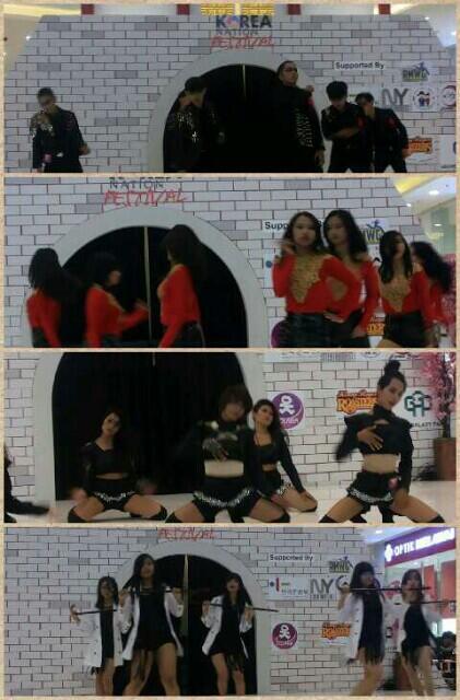 Korean Fever Indonesia tweet media