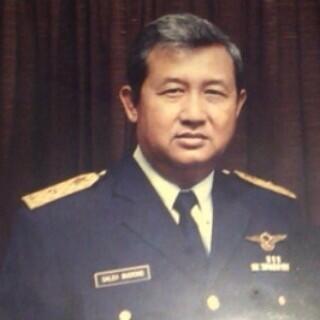 May you rest in peace @_TNIAU 1stAirMarshall Saleh Budiono; ex DirpamAU, Dir-D BAIS; DefenceAttache NZ @chappyhakim