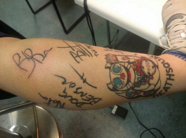 Gone Postal ♡ tweet media