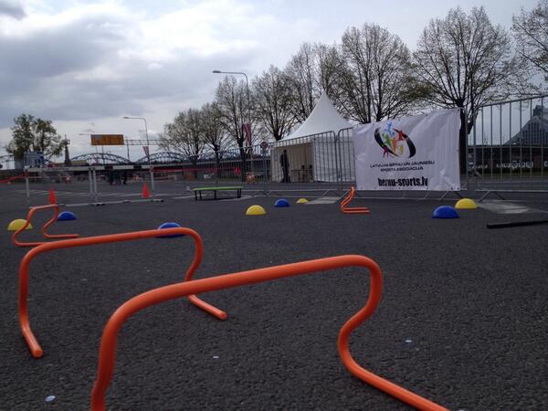 BernuSports's tweet photo. Nāc un piedalies 4. maija svētkos krastmalā! http://t.co/Ukqg3ks1H9